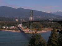 3157 Vancouver Lions gate bridge 